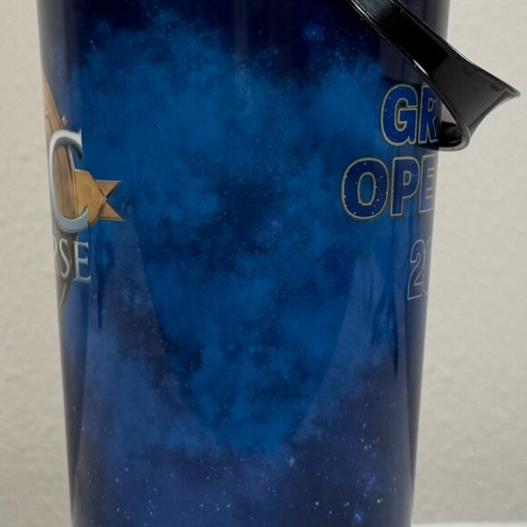 Universal Studios Epic Universe Grand Opening Refillable Whirley DrinkWorks! Cup - Picture 4 of 11
